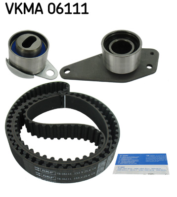 SKF SKF VKMA06111 Vezérlés készlet, fogasszíj szett, (szíj+görgők)